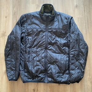 Filson Ultralight Jacket Black, Men's, Medium